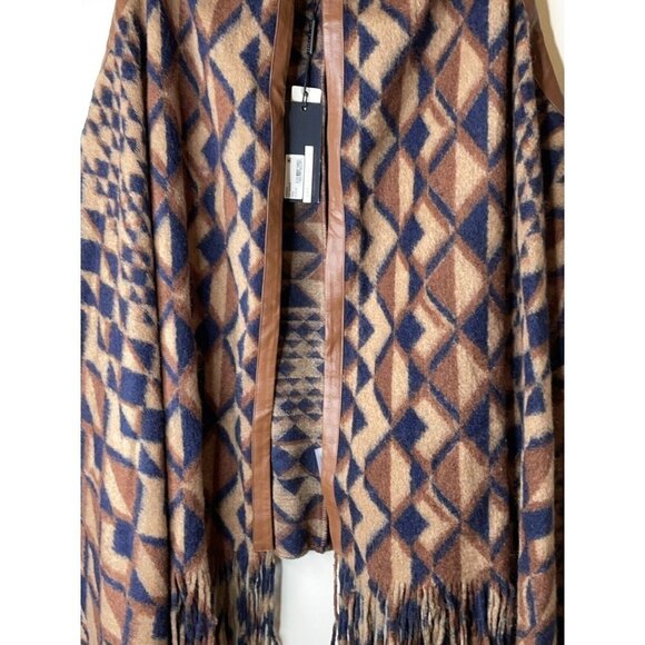 Anthropologie Canton Fringe Sweater Vest Plenty By Tracy Reese SZ XS/S NWT $178 - Picture 5 of 8